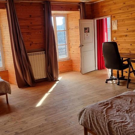 Relais Des Castors Panzió Murat  Kültér fotó