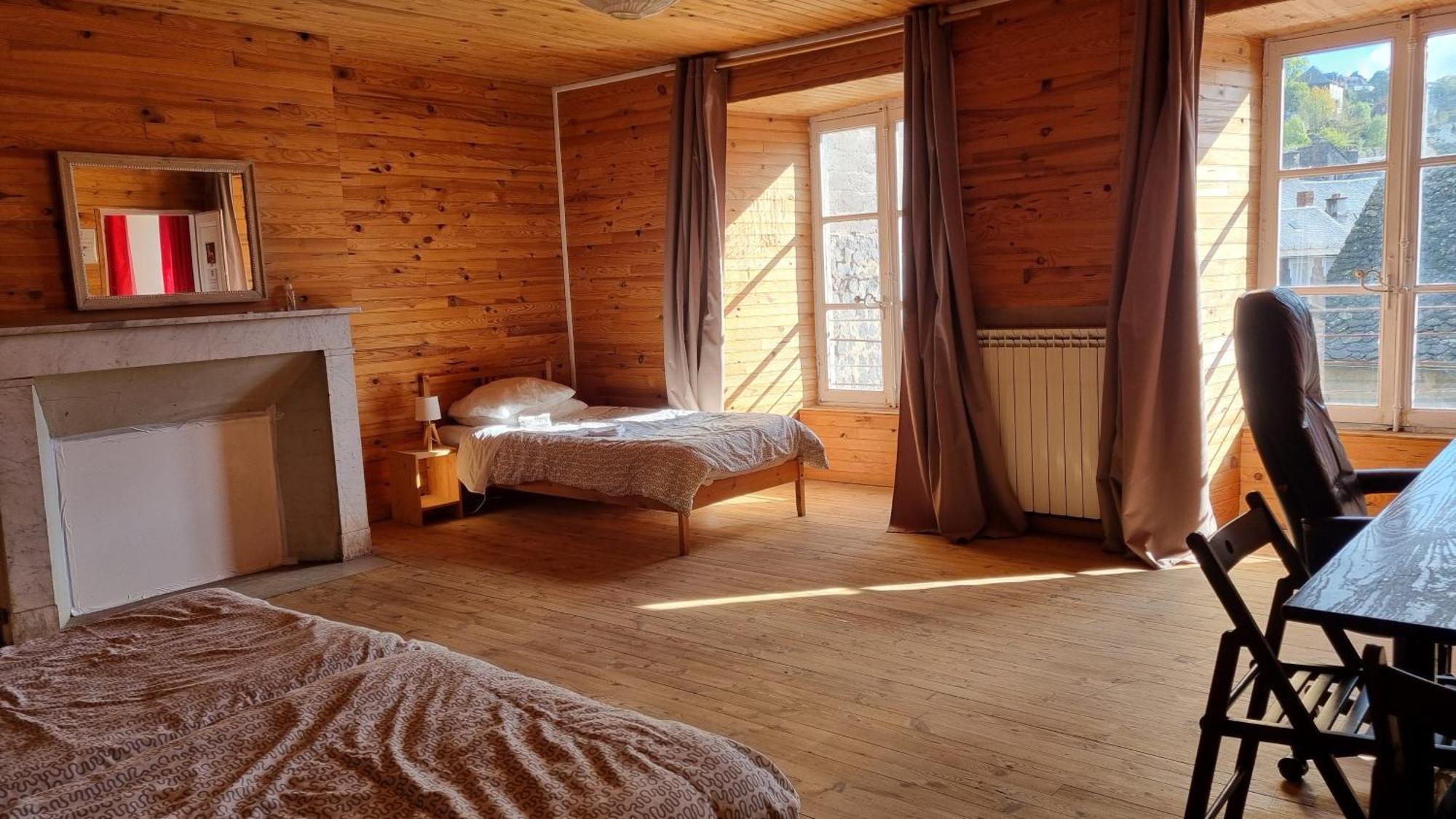 Relais Des Castors Panzió Murat  Kültér fotó