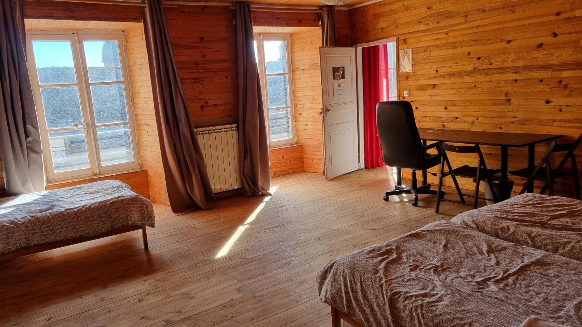Relais Des Castors Panzió Murat  Kültér fotó