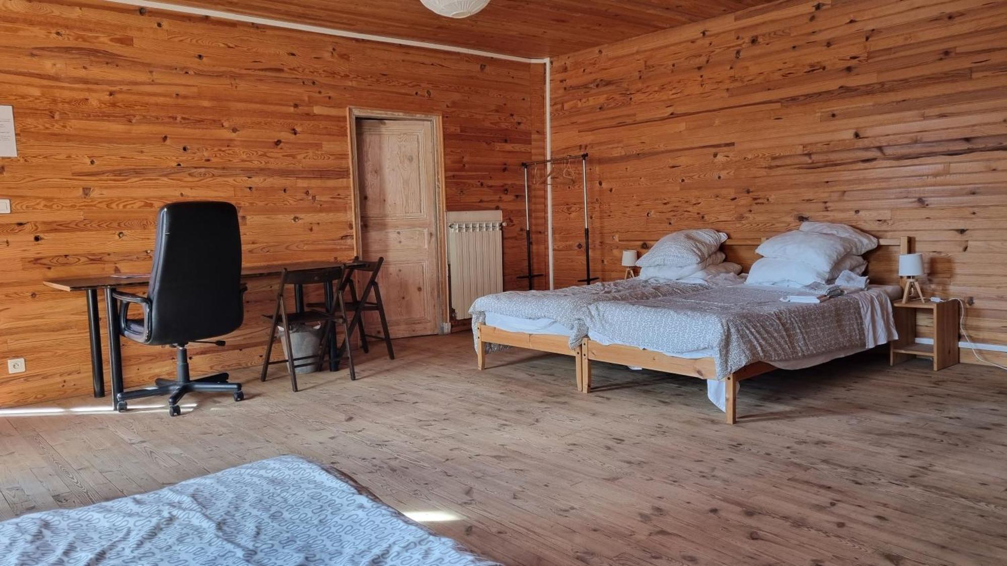 Relais Des Castors Panzió Murat  Kültér fotó