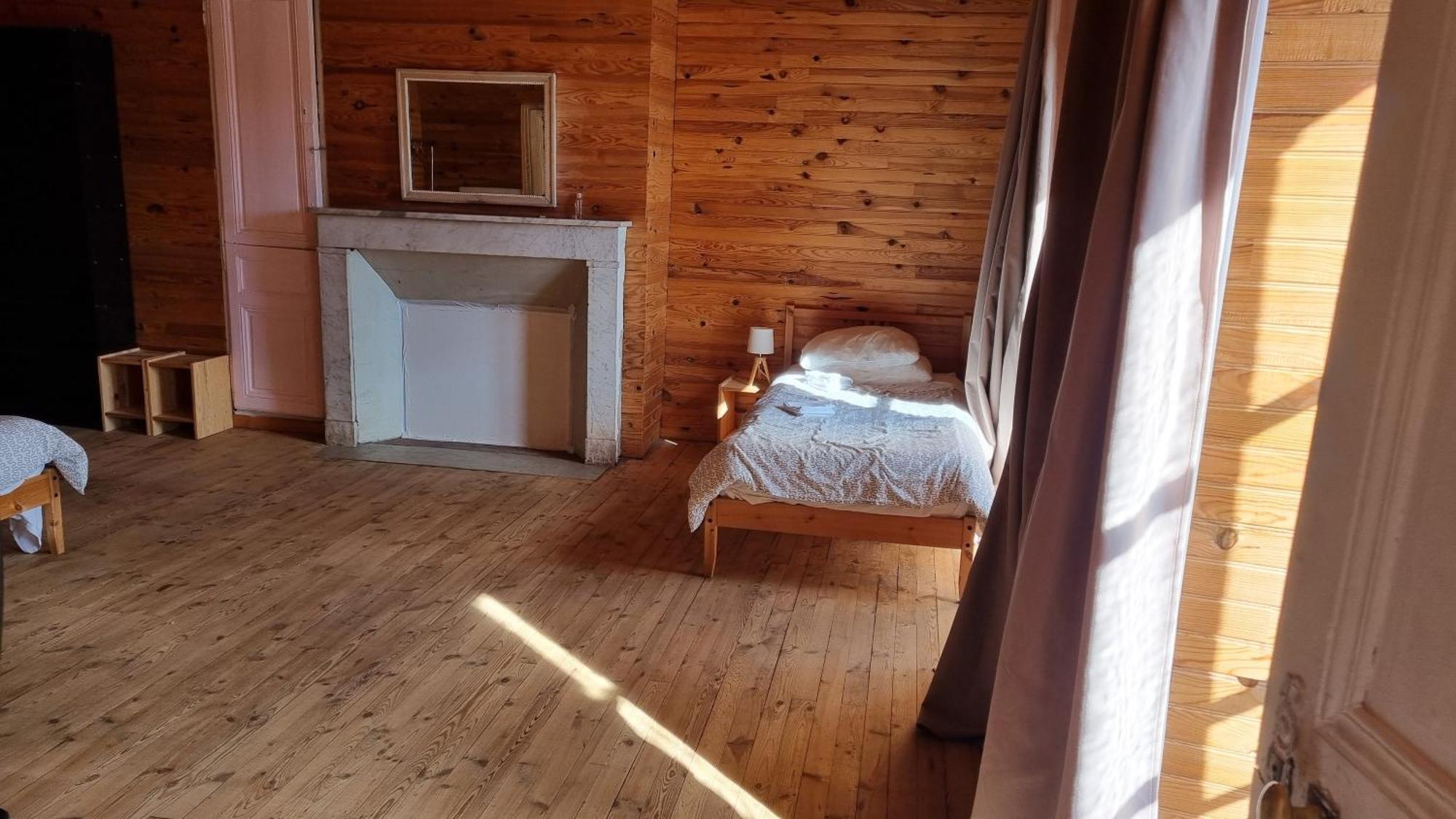 Relais Des Castors Panzió Murat  Kültér fotó