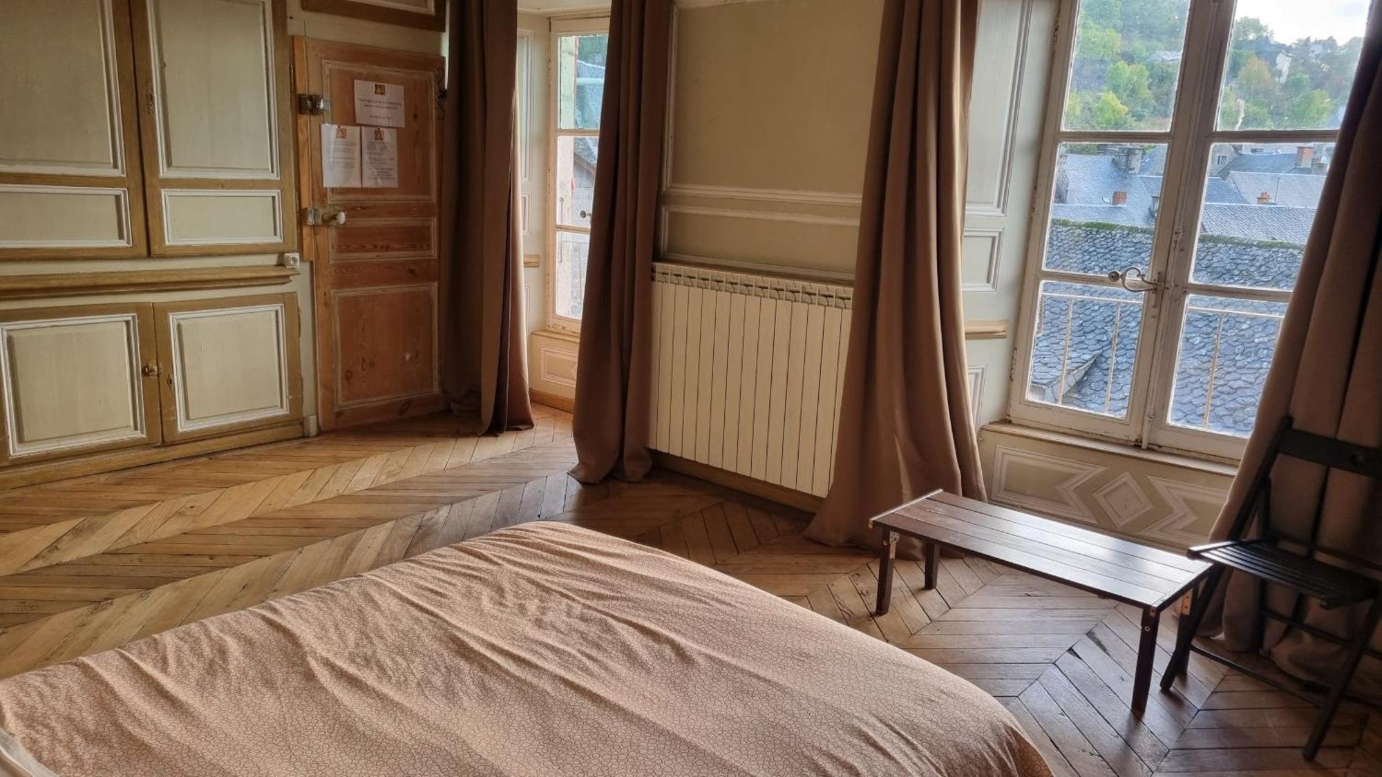 Relais Des Castors Panzió Murat  Kültér fotó