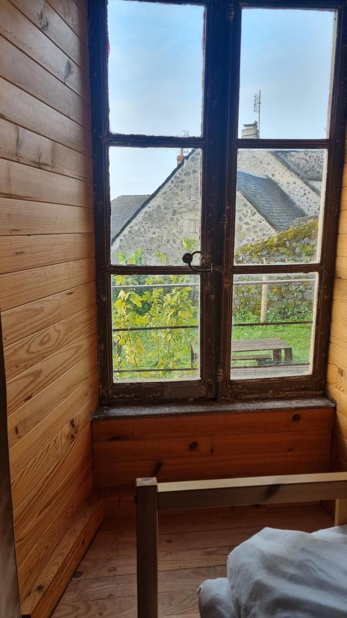 Relais Des Castors Panzió Murat  Kültér fotó