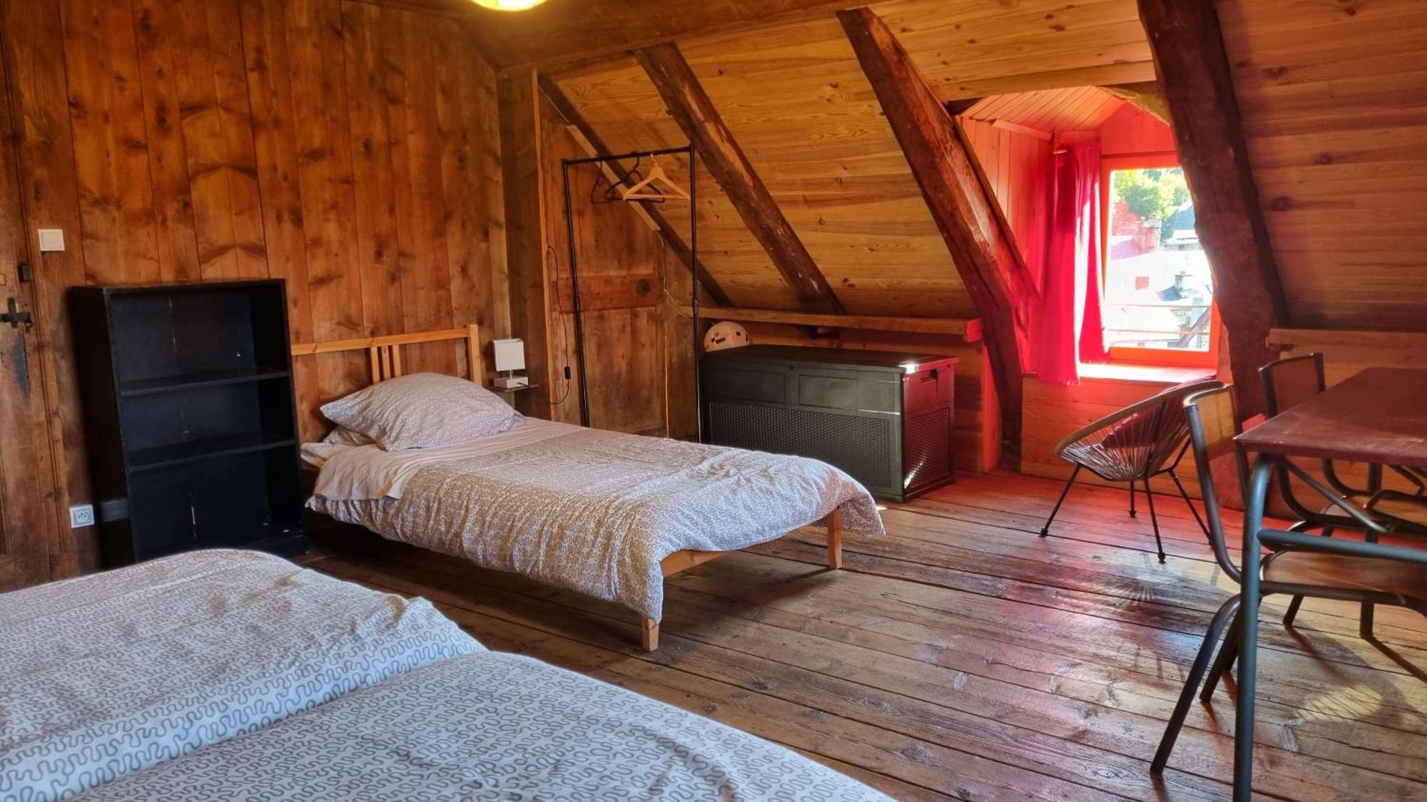 Relais Des Castors Panzió Murat  Kültér fotó