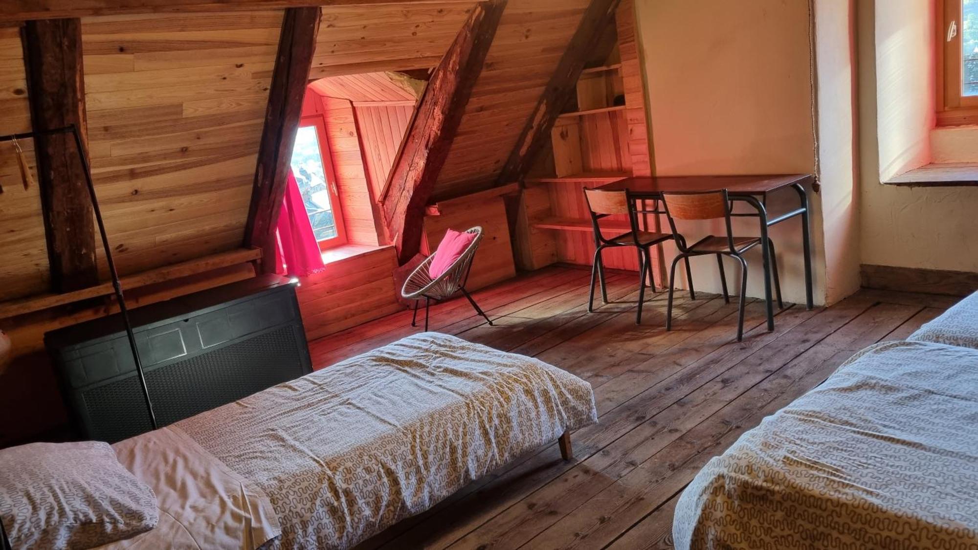 Relais Des Castors Panzió Murat  Kültér fotó