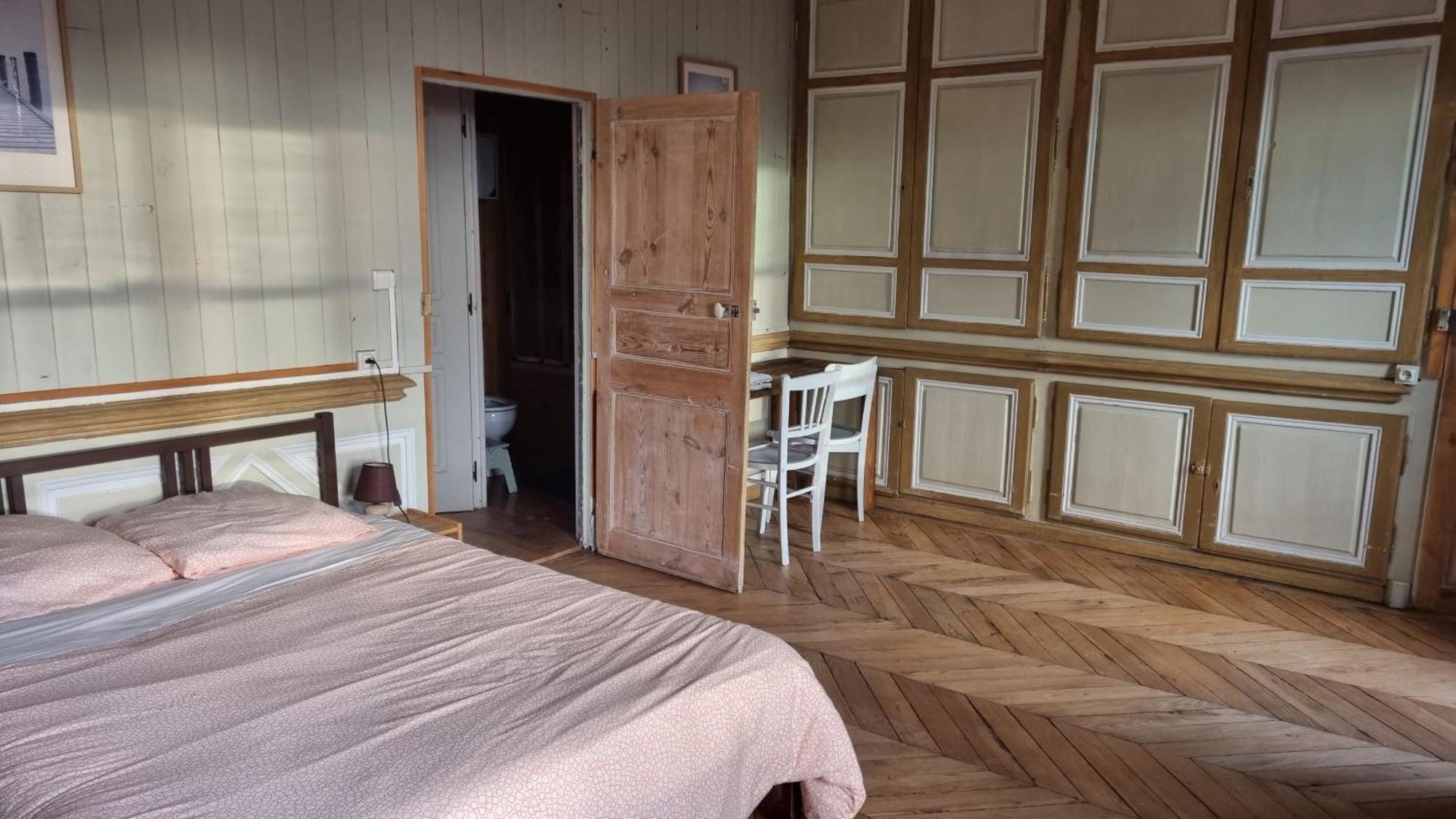 Relais Des Castors Panzió Murat  Kültér fotó