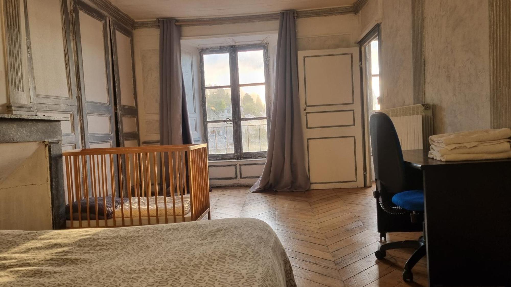 Relais Des Castors Panzió Murat  Kültér fotó
