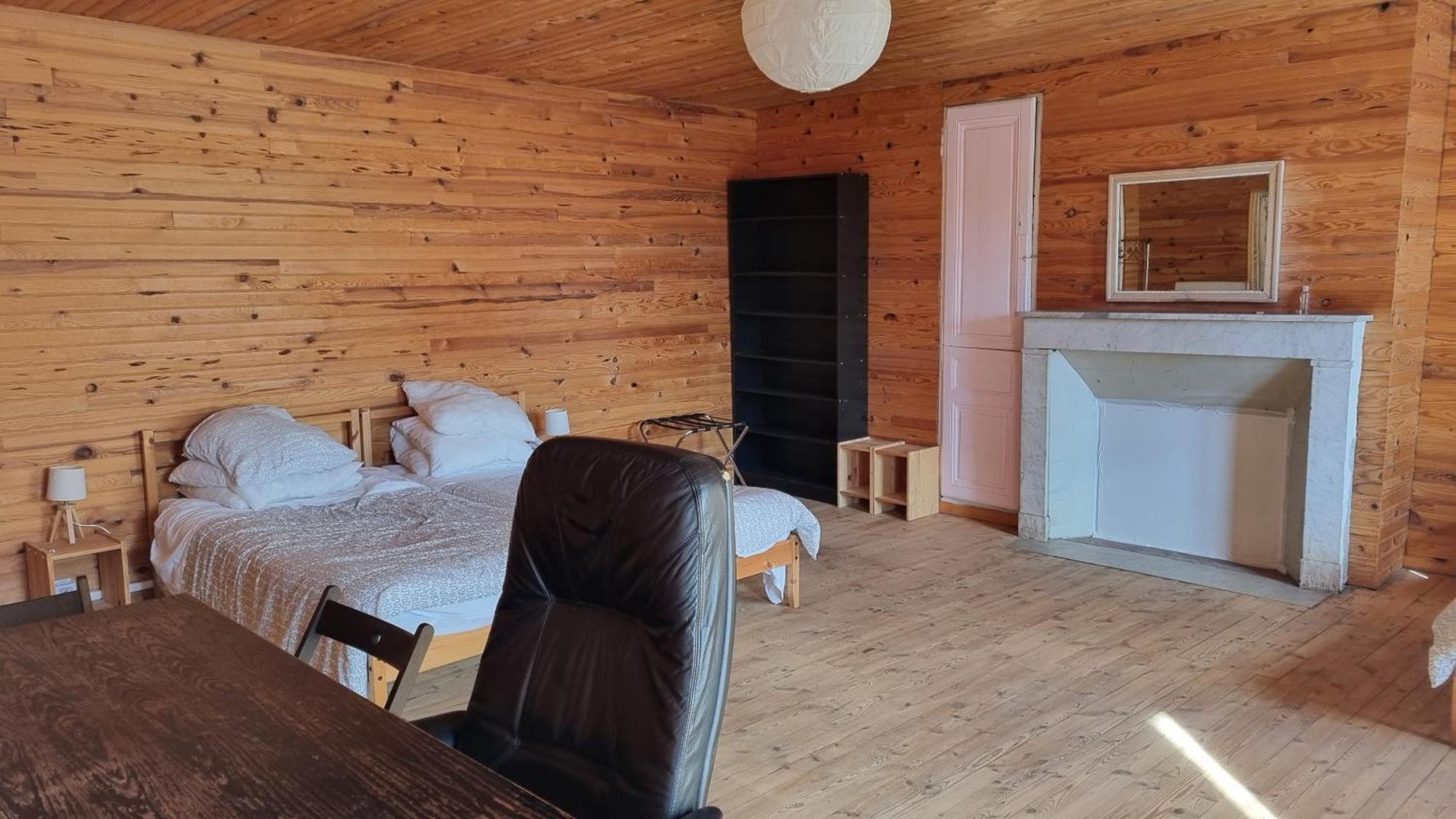 Relais Des Castors Panzió Murat  Kültér fotó