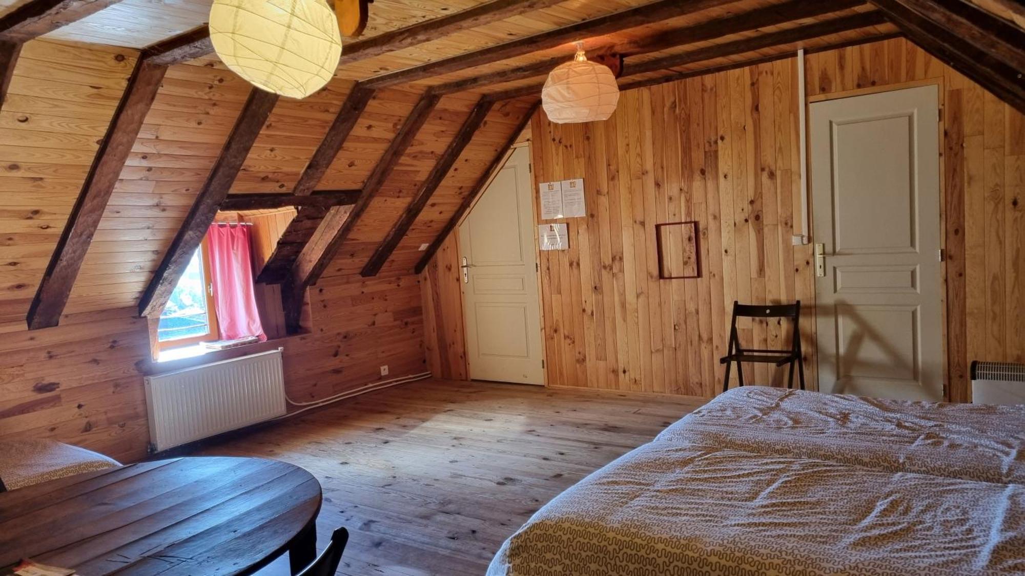 Relais Des Castors Panzió Murat  Kültér fotó