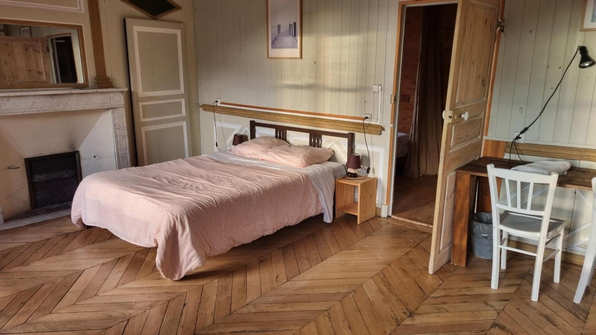Relais Des Castors Panzió Murat  Kültér fotó