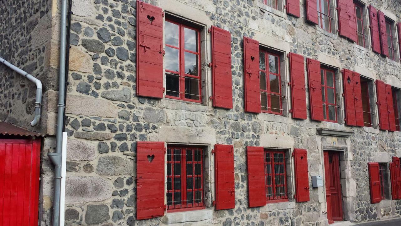 Relais Des Castors Panzió Murat  Kültér fotó