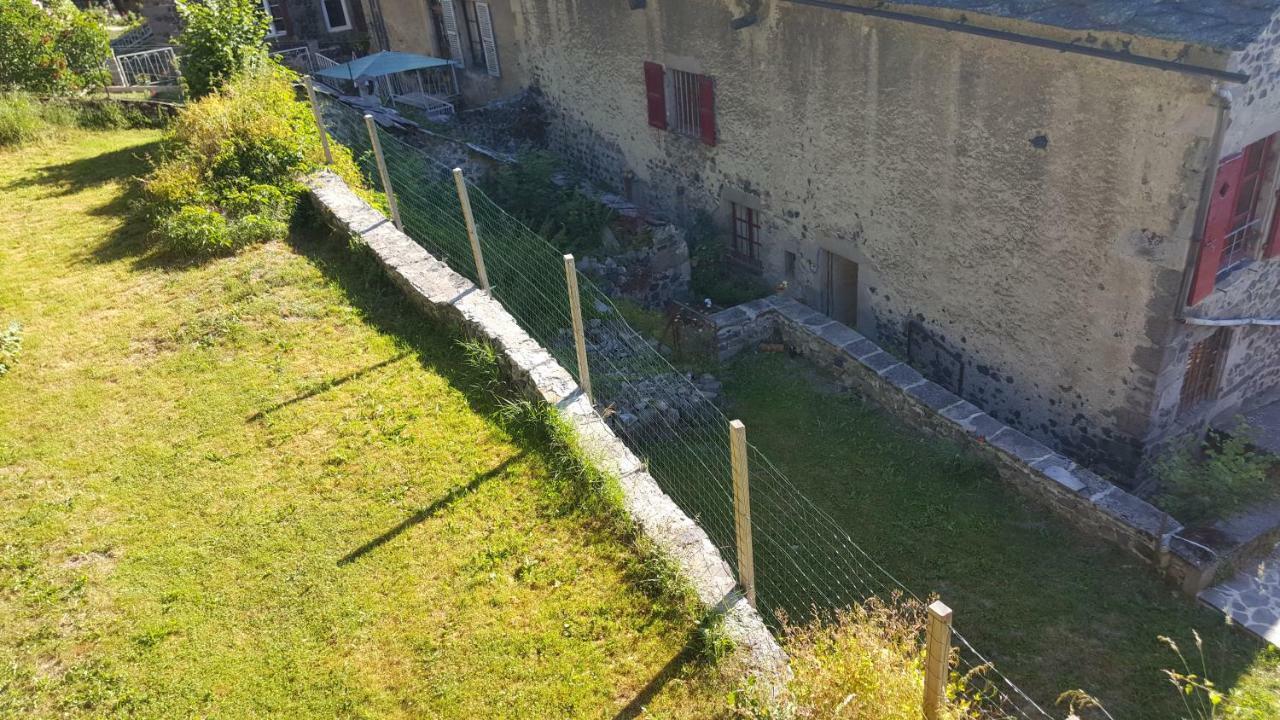 Relais Des Castors Panzió Murat  Kültér fotó