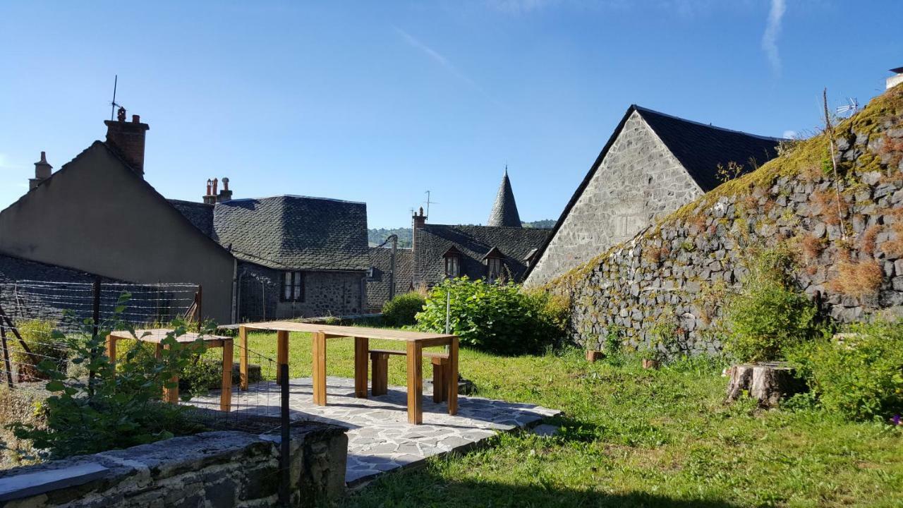 Relais Des Castors Panzió Murat  Kültér fotó
