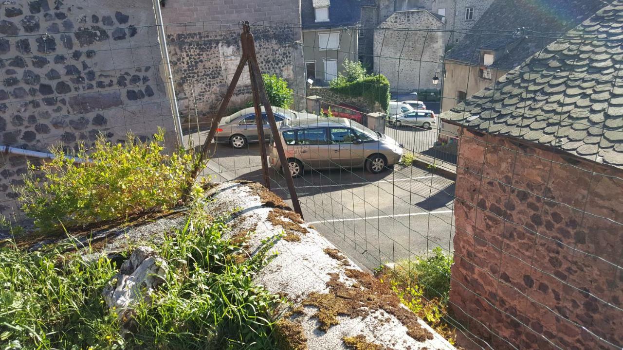 Relais Des Castors Panzió Murat  Kültér fotó