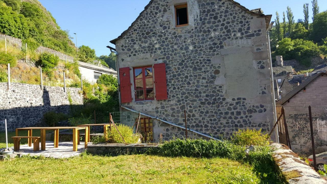Relais Des Castors Panzió Murat  Kültér fotó