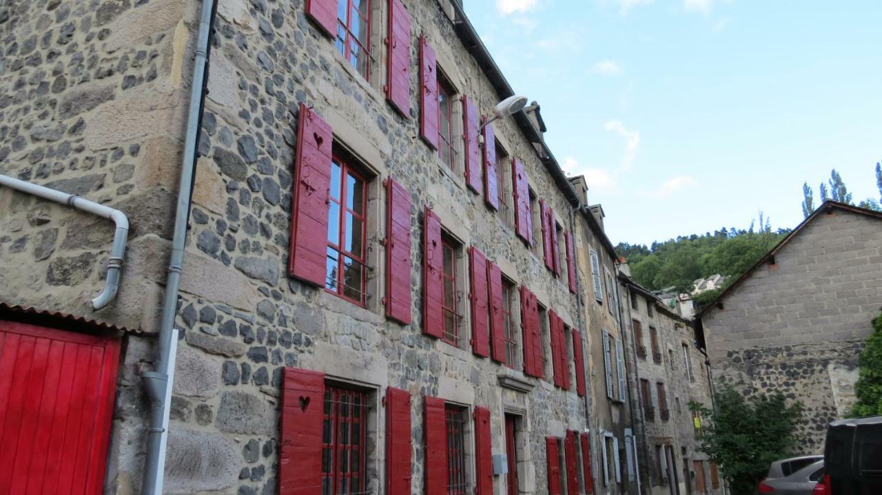Relais Des Castors Panzió Murat  Kültér fotó