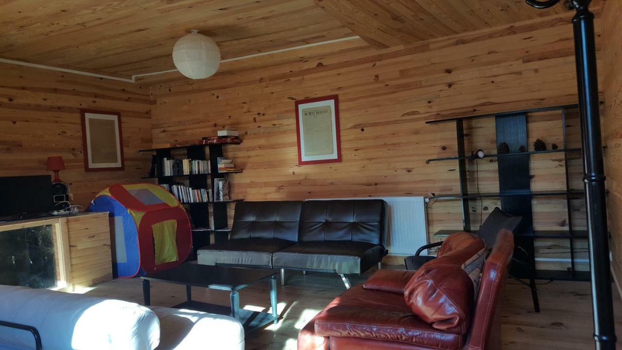 Relais Des Castors Panzió Murat  Kültér fotó
