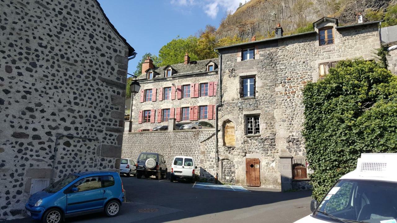 Relais Des Castors Panzió Murat  Kültér fotó