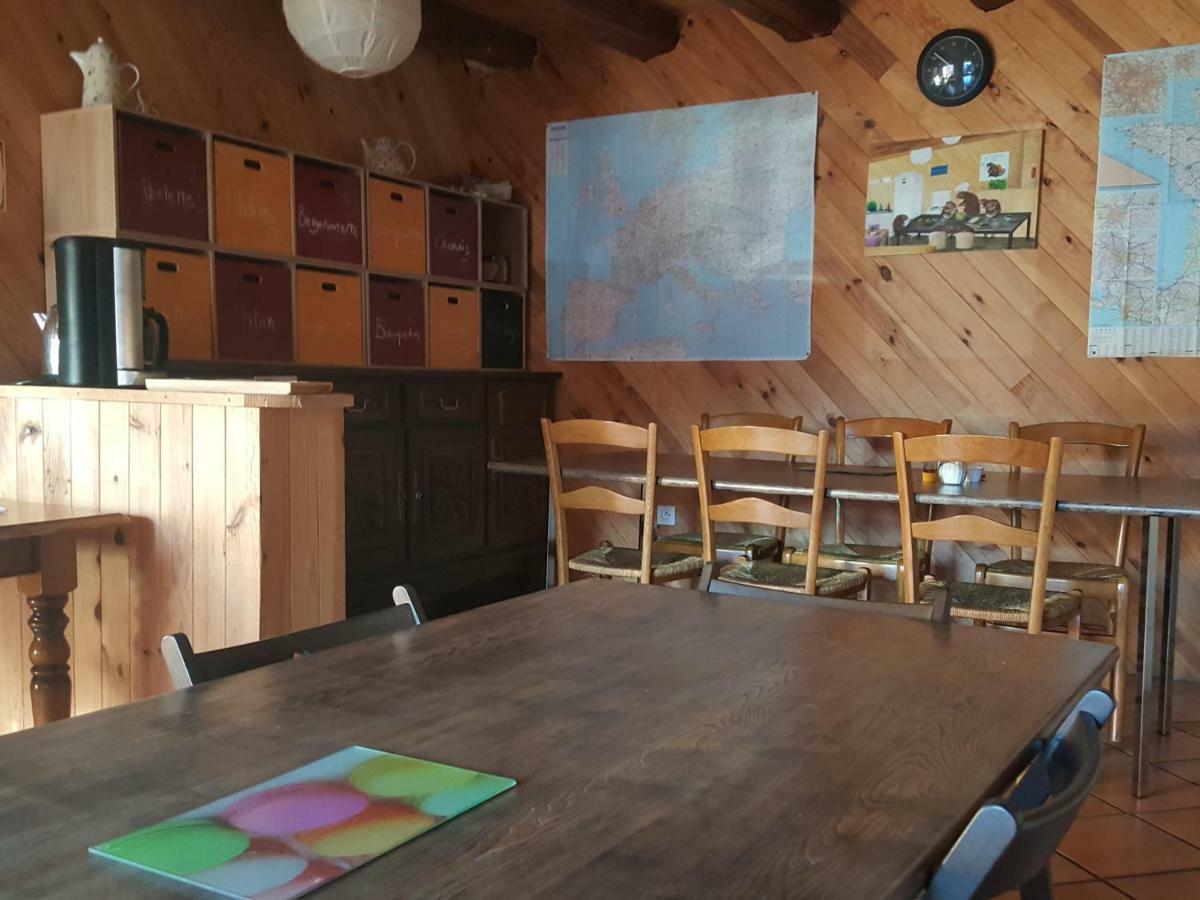 Relais Des Castors Panzió Murat  Kültér fotó