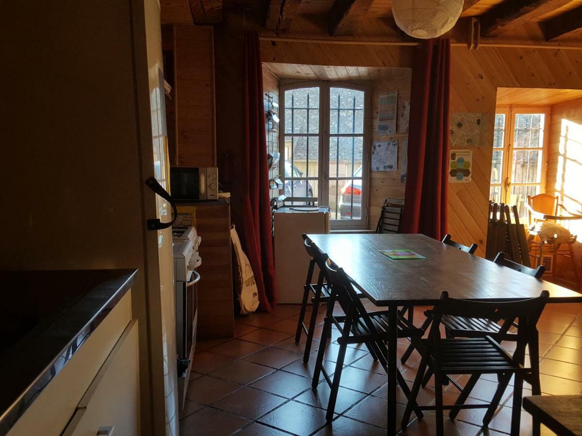 Relais Des Castors Panzió Murat  Kültér fotó