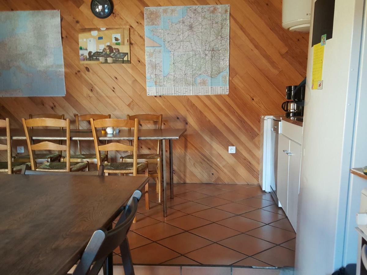 Relais Des Castors Panzió Murat  Kültér fotó