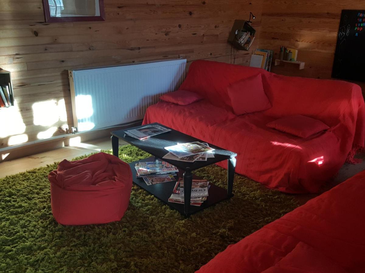Relais Des Castors Panzió Murat  Kültér fotó