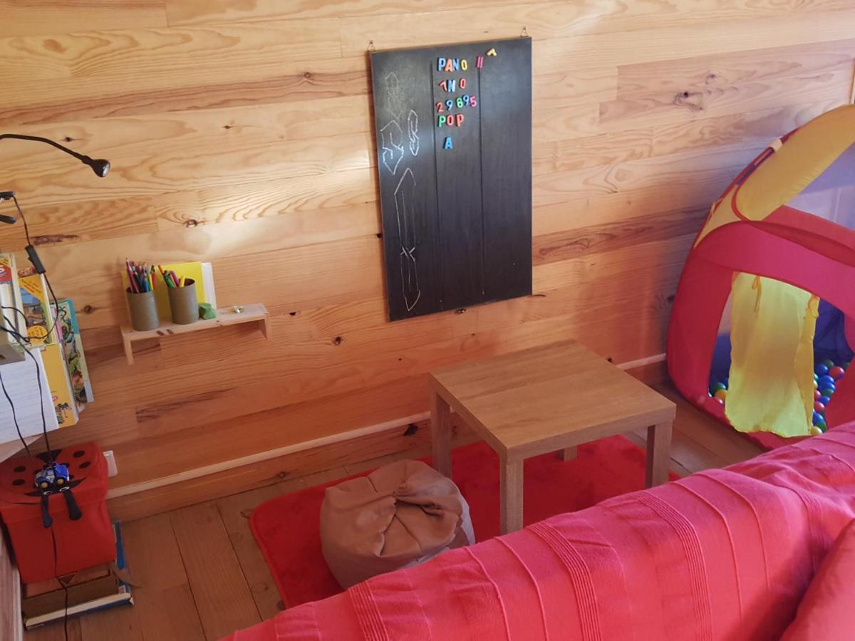 Relais Des Castors Panzió Murat  Kültér fotó