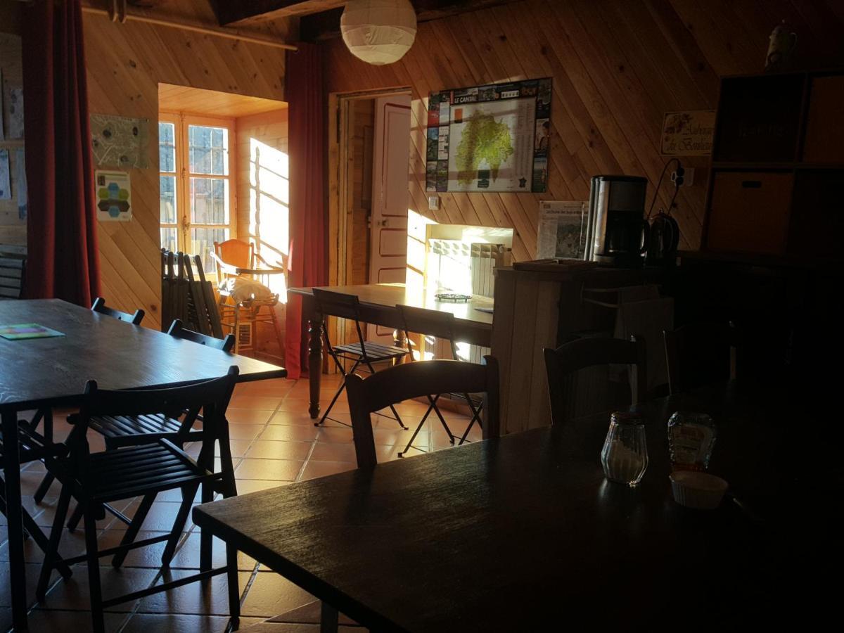 Relais Des Castors Panzió Murat  Kültér fotó