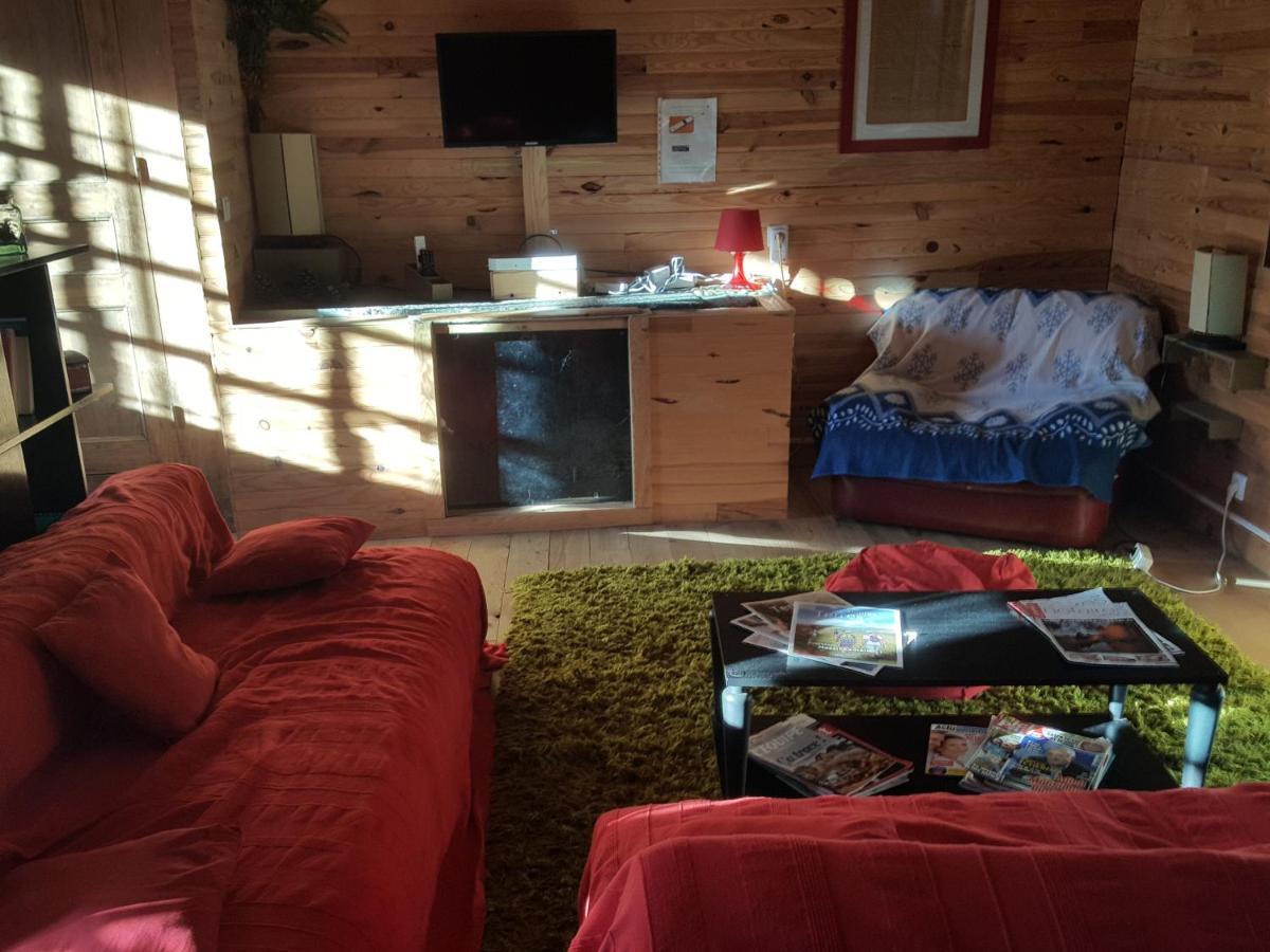 Relais Des Castors Panzió Murat  Kültér fotó