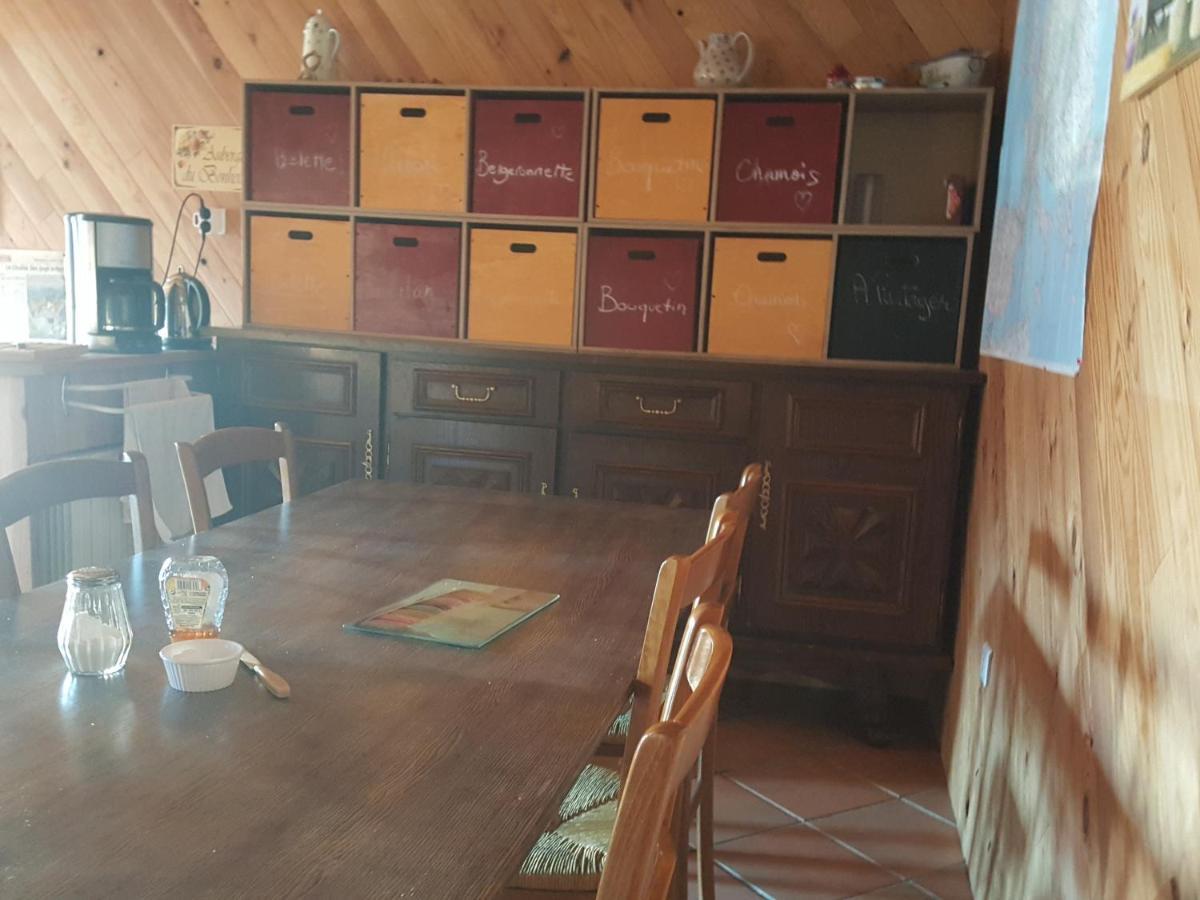 Relais Des Castors Panzió Murat  Kültér fotó