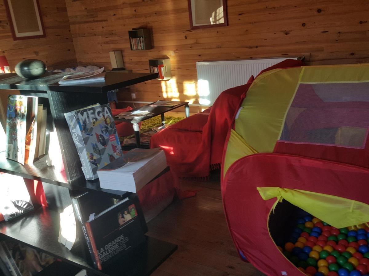 Relais Des Castors Panzió Murat  Kültér fotó