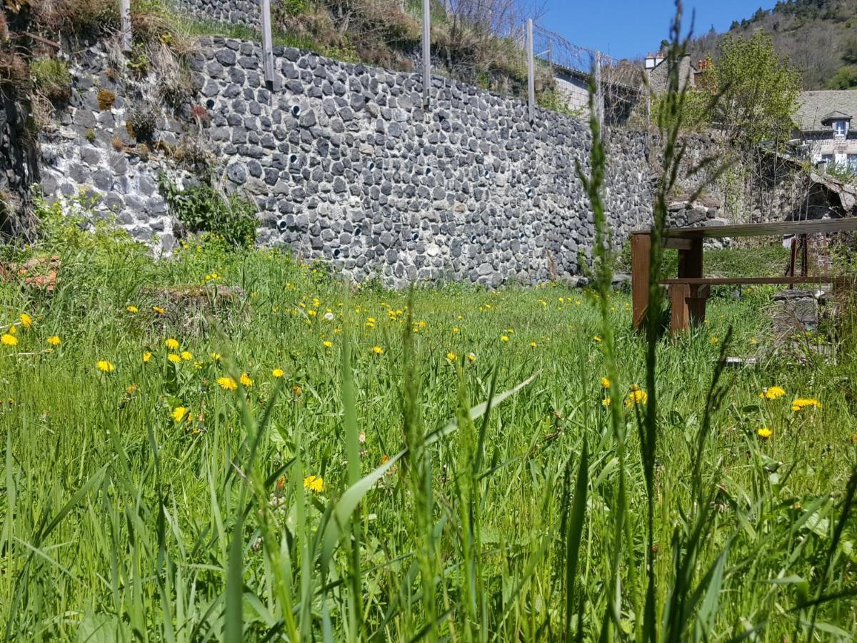 Relais Des Castors Panzió Murat  Kültér fotó